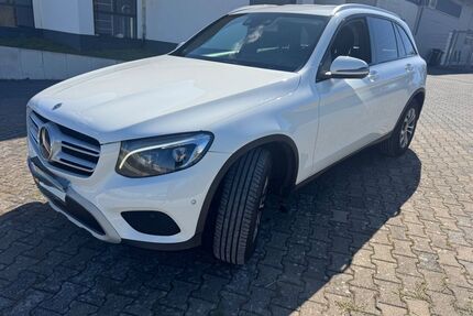 Mercedes-Benz GLC 250 Gebrauchtwagen