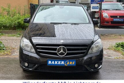 Mercedes-Benz B 180 Gebrauchtwagen