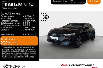Audi A5 Gebrauchtwagen