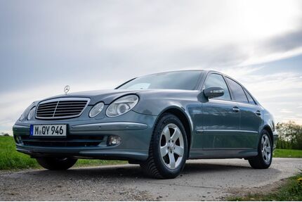 Mercedes-Benz E 240 Gebrauchtwagen