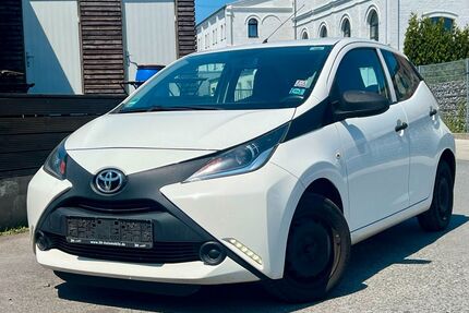 Toyota Aygo (X) Gebrauchtwagen