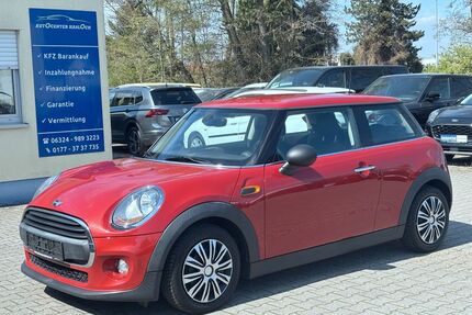Mini ONE Gebrauchtwagen