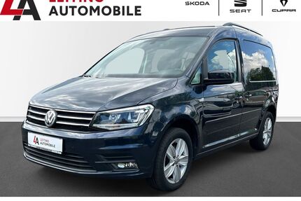 VW Caddy Gebrauchtwagen