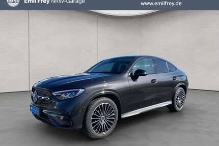 Mercedes-Benz GLC 220 Gebrauchtwagen