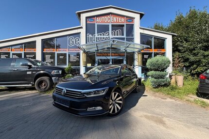 VW Passat Variant 2.0 TDI DSG Highline 