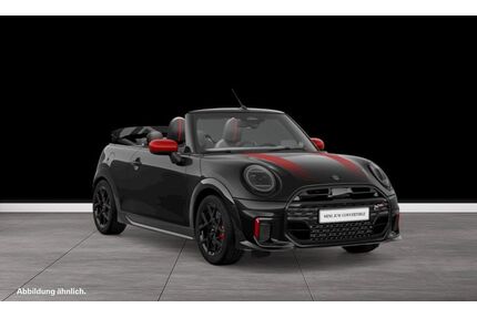 Mini John Cooper Works Cabrio Gebrauchtwagen