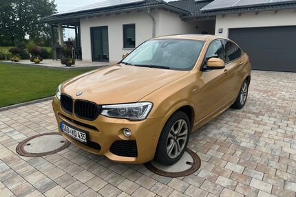 BMW X4 Gebrauchtwagen