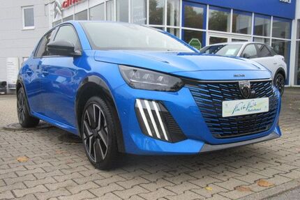 Peugeot 208 Gebrauchtwagen