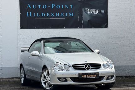 Mercedes-Benz CLK 200 Gebrauchtwagen