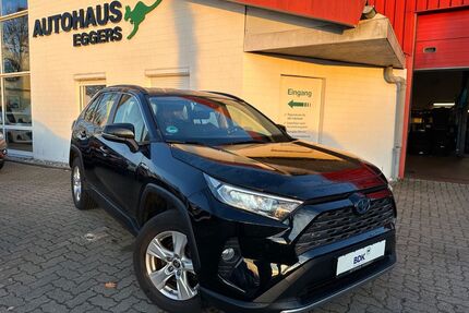 Toyota RAV 4 Gebrauchtwagen