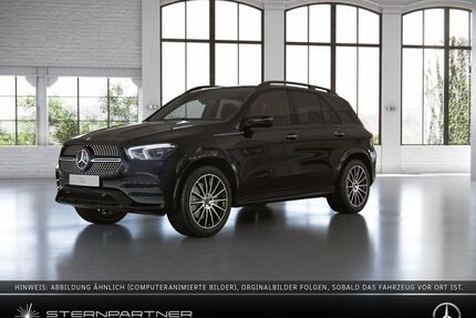Mercedes-Benz GLE 400 Gebrauchtwagen