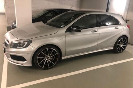 Mercedes-Benz A 250 Gebrauchtwagen