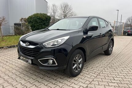 Hyundai ix35 Gebrauchtwagen