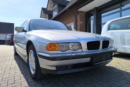 BMW 728 Gebrauchtwagen