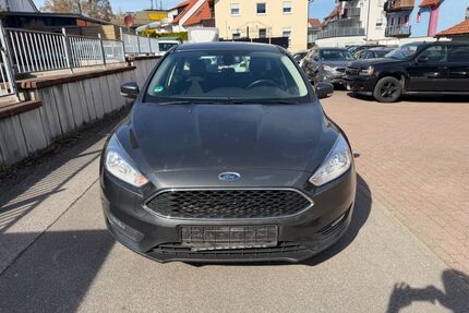 Ford Focus Gebrauchtwagen