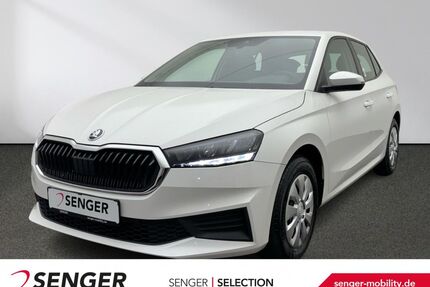 Skoda Fabia Gebrauchtwagen