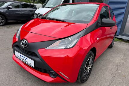 Toyota Aygo (X) Gebrauchtwagen