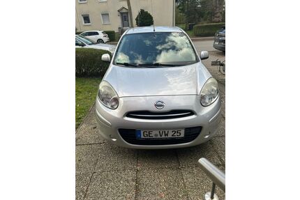 Nissan Micra Gebrauchtwagen
