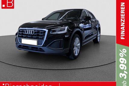 Audi Q2 Gebrauchtwagen