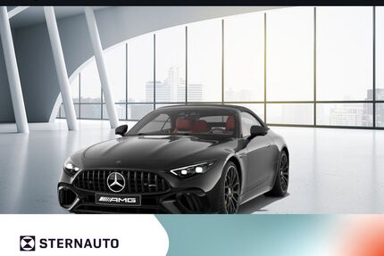 Mercedes-Benz SL 63 AMG Gebrauchtwagen