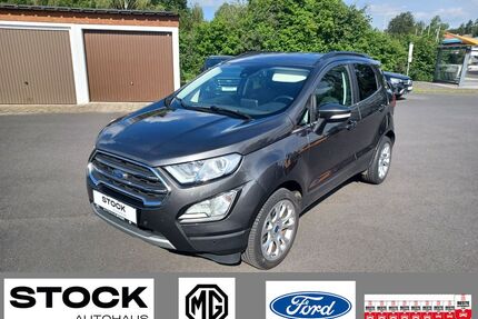 Ford EcoSport Gebrauchtwagen