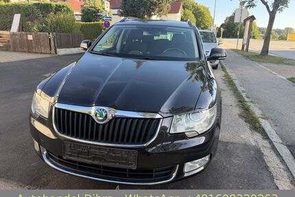 Skoda Superb Gebrauchtwagen