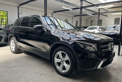 Mercedes-Benz GLC 220 Gebrauchtwagen