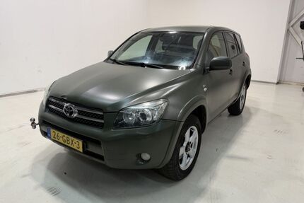 Toyota RAV 4 Gebrauchtwagen
