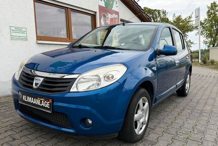 Dacia Sandero Gebrauchtwagen
