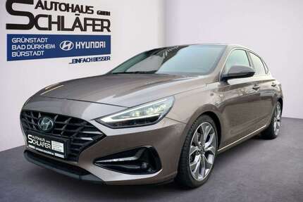 Hyundai i30 Gebrauchtwagen