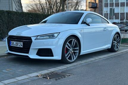 Audi TT Gebrauchtwagen