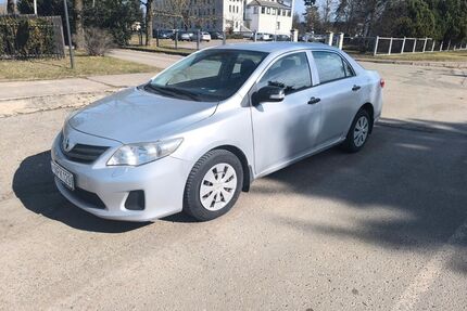 Toyota Corolla Gebrauchtwagen