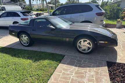 Corvette C4 Gebrauchtwagen