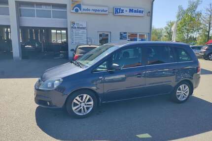 Opel Zafira Gebrauchtwagen