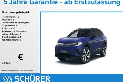 VW ID.4 Gebrauchtwagen