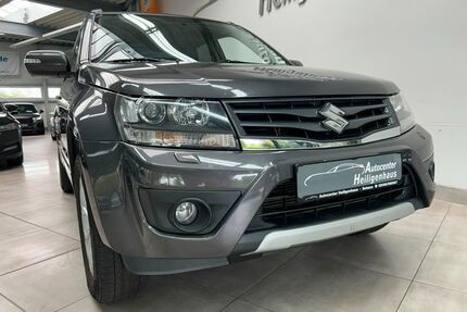 Suzuki Grand Vitara Gebrauchtwagen