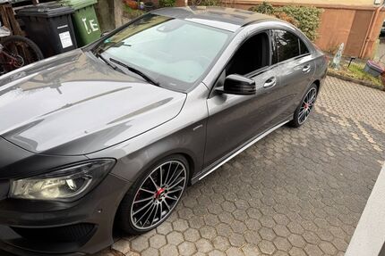 Mercedes-Benz CLA 250 Gebrauchtwagen