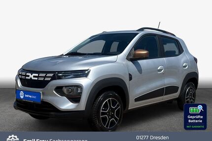 Dacia Spring Gebrauchtwagen