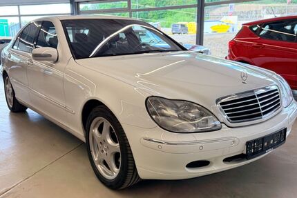 Mercedes-Benz S 500 Gebrauchtwagen