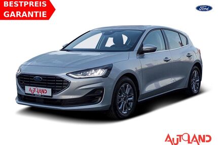 Ford Focus Gebrauchtwagen