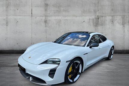 Porsche Taycan Gebrauchtwagen