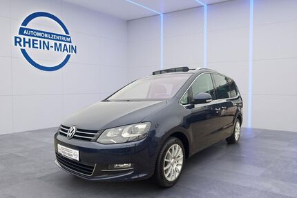 VW Sharan Gebrauchtwagen