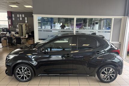 Toyota Yaris Gebrauchtwagen