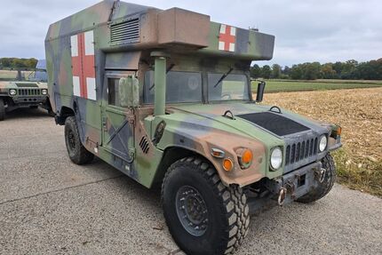 Hummer H1 Gebrauchtwagen