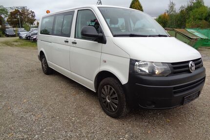 VW T5 Kombi Gebrauchtwagen