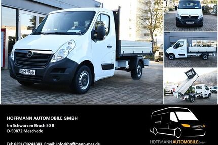 Opel Movano Gebrauchtwagen