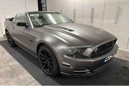 Ford Mustang Gebrauchtwagen