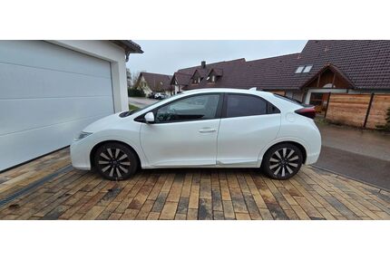 Honda Civic Gebrauchtwagen