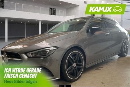 Mercedes-Benz CLA 220 Shooting Brake Gebrauchtwagen