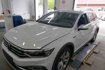 VW Passat Alltrack Gebrauchtwagen